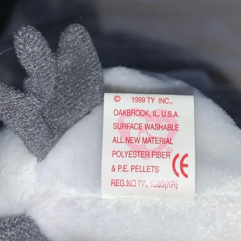 Beanie Baby - Picture 8 of 9